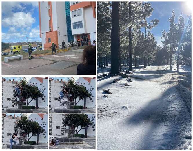 Imágenes de las noticias más leídas/TA